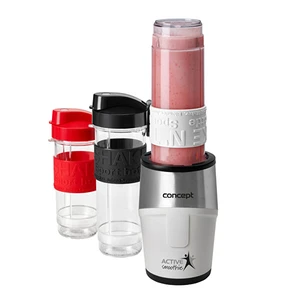 Concept Active Smoothie nerez SM 3385 černý