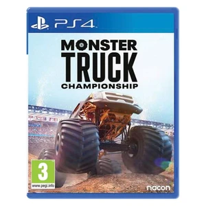 Monster Truck Championship - PS4