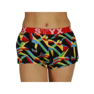 Women&#39;s shorts Styx art sports rubber triangular (T957)