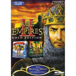 Age of Empires II GOLD - PC