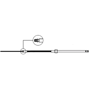 Ultraflex M58 Steering Cable - 8'/ 2‚44 M