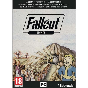 Fallout Legacy - PC