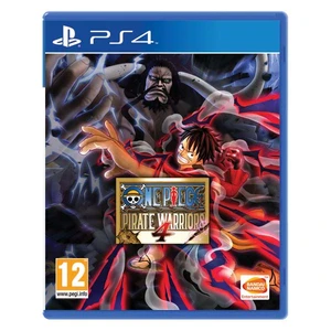 One Piece: Pirate Warriors 4 - PS4