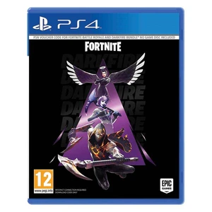 Fortnite (Darkfire Bundle) - PS4