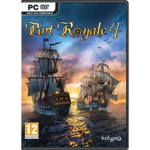 Port Royale 4 - PC