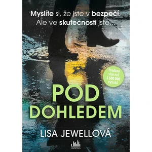 Pod dohledem, Jewellová Lisa