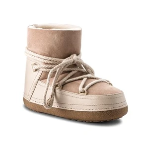 Boty INUIKII - Boot Classic 70101-7 Beige