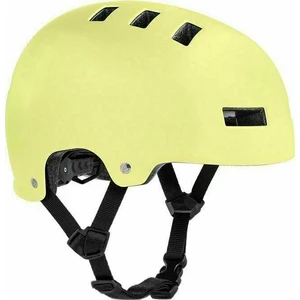 Bluegrass Superbold Lime Matt M Casco de bicicleta