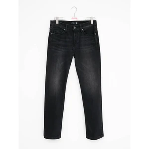 Big Star Man's Slim Trousers 110762  Denim-955