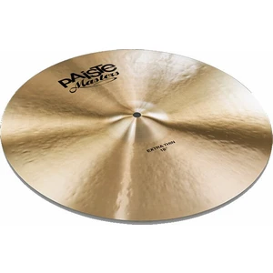 Paiste Masters Extra Thin Crash talerz perkusyjny 18"