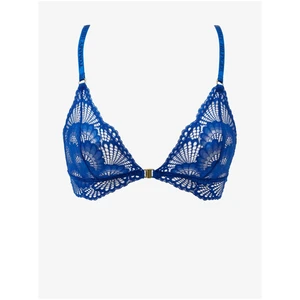 Tommy Hilfiger Blue Bra - Women