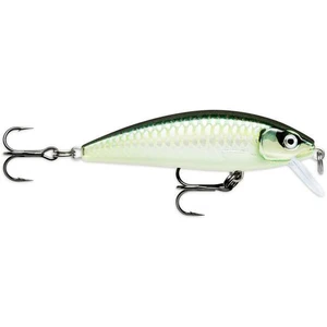 Rapala wobler x rap count down blk 5 cm 4 g