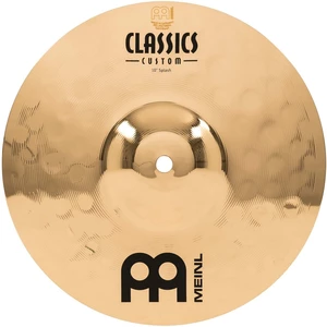 Meinl CC10S-B Classics Custom Činel Splash 10"