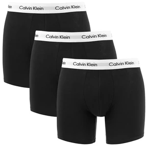 Calvin Klein 3 PACK - pánske boxerky NB2667A-AOR 4XL
