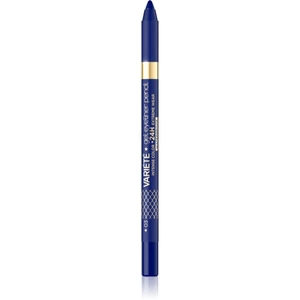 Eveline Cosmetics Variété vodeodolná gélová ceruzka na oči odtieň 03 Blue 1 ks