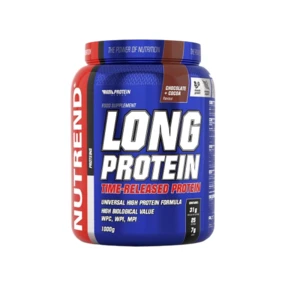 Nutrend Long Protein 1000 g variant: čokoláda - kakao