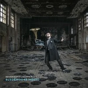 Nevermore & Kosmonaut – Bleděmodré město CD