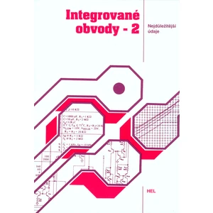 Integrované obvody 2 -- Nejdůležitější údaje