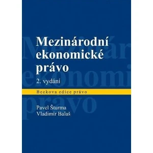 Mezinárodní ekonomické právo, 2. vydání