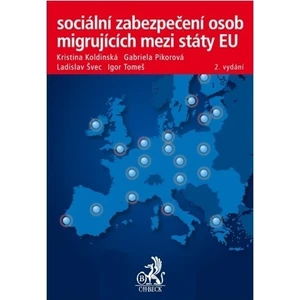 Sociální zabezpečení osob migrujících mezi státy EU, 2. vydání