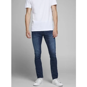 Blue Slim Fit Jeans Jack & Jones Glenn