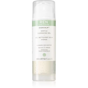 REN Evercalm jemný čistiaci gél pre citlivú pleť 150 ml