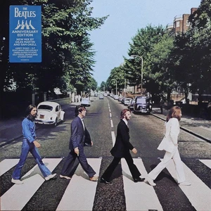 The Beatles Abbey Road Anniversary (3 LP) Stereo