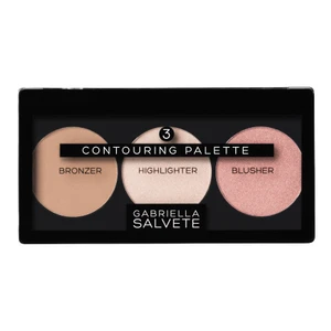 Gabriella Salvete Contouring Palette konturovací paletka 15 g