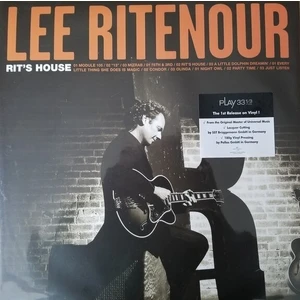 Lee Ritenour Rit's House (2 LP) (180 Gram) Audiofil minőség