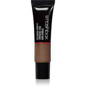 Smashbox Studio Skin Full Coverage 24 Hour Foundation vysoko krycí make-up odtieň 4.5 - VERY DEEP, WARM 30 ml