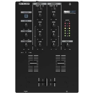 Reloop RMX-10 BT Mixer de DJ