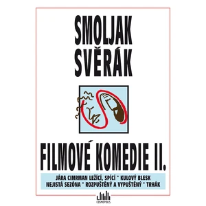 Filmové komedie S+S II., Svěrák Zdeněk