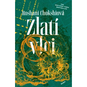 Zlatí vlci - Roshani Chokshiová