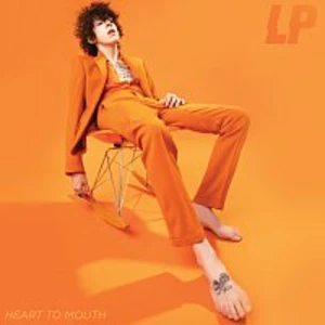 Heart To Mouth - LP [CD album]