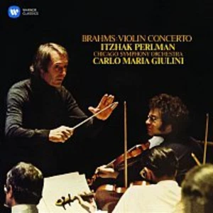 Violin Concerto ( Perlman ) - PERLMAN ITZHAK [Vinyl album]