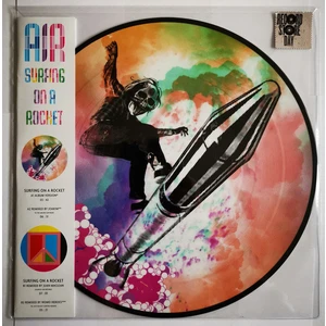 Air RSD - Surfing On A Rocket (LP)