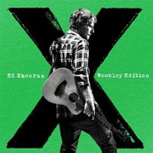 X WEMBLEY EDITION (CD+DVD) - Sheeran Ed [CD/DVD COMBO]