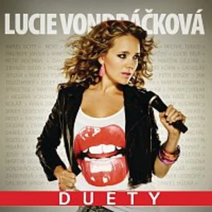 Duety - Vondráčková Lucie [CD album]