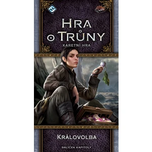 Fantasy Flight Games Hra o trůny: Královolba - Let vran 3