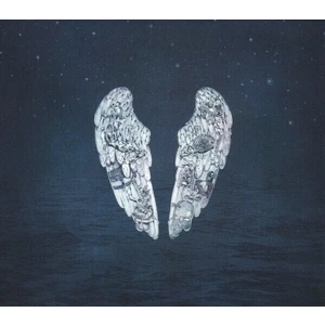 Coldplay Ghost Stories Hudební CD