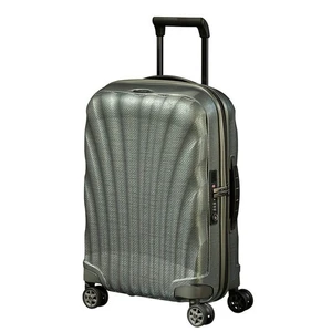 Samsonite Kabinový cestovní kufr C-lite Spinner EXP 36/42 l - metalic zelená