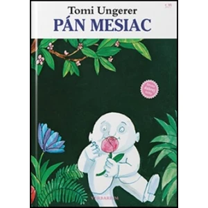 Pán Mesiac - Tomi Ungerer