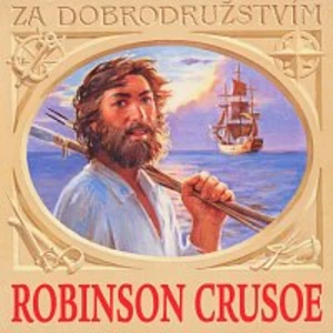 Robinson Crusoe - Defoe Daniel [Audio-kniha ke stažení]