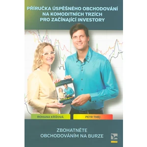 Příručka úspěšného obchodování na komoditních trzích pro začátečníky