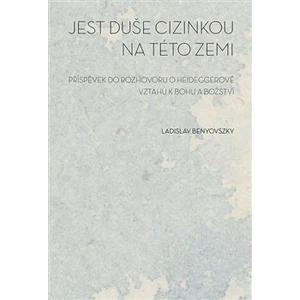 Jest duše cizinkou na této zemi