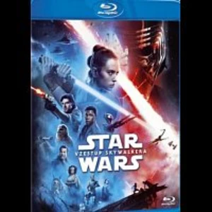 Star Wars: Vzestup Skywalkera - BLU-RAY