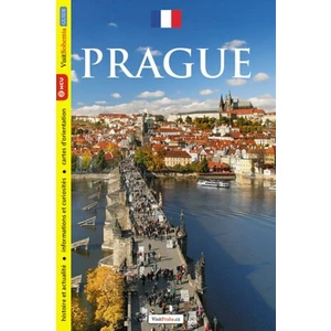 Praha - průvodce/francouzsky - Viktor Kubík