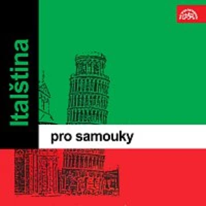 Italština pro samouky - Janešová Jarmila [Audio-kniha ke stažení]