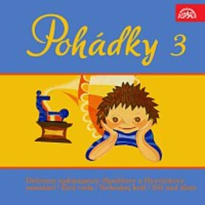 Pohádky 3 - Barchánek Josef [Audio-kniha ke stažení]