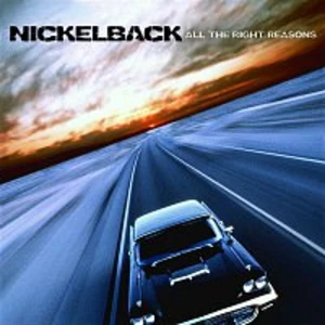 ALL THE RIGHT REASONS(NEW VERS - Nickelback [CD album]